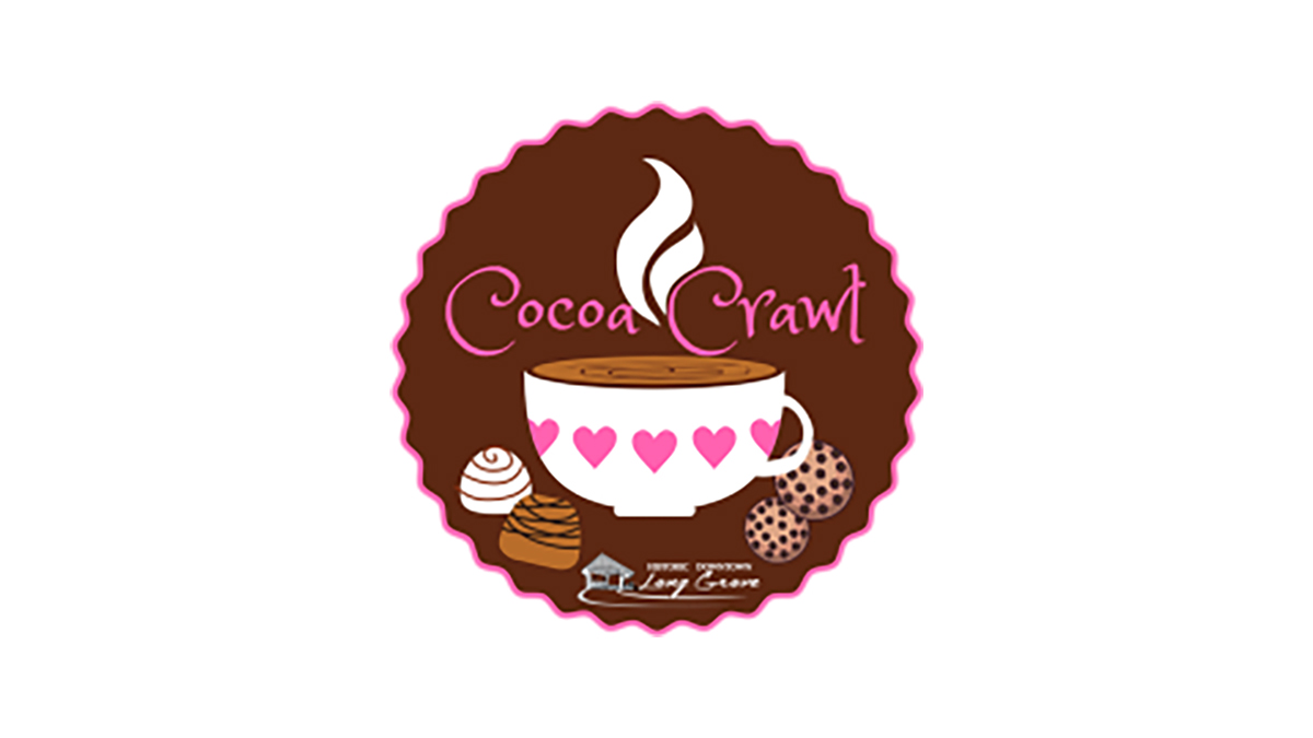 5th Annual Cocoa Crawl in Historic Downtown Long Grove